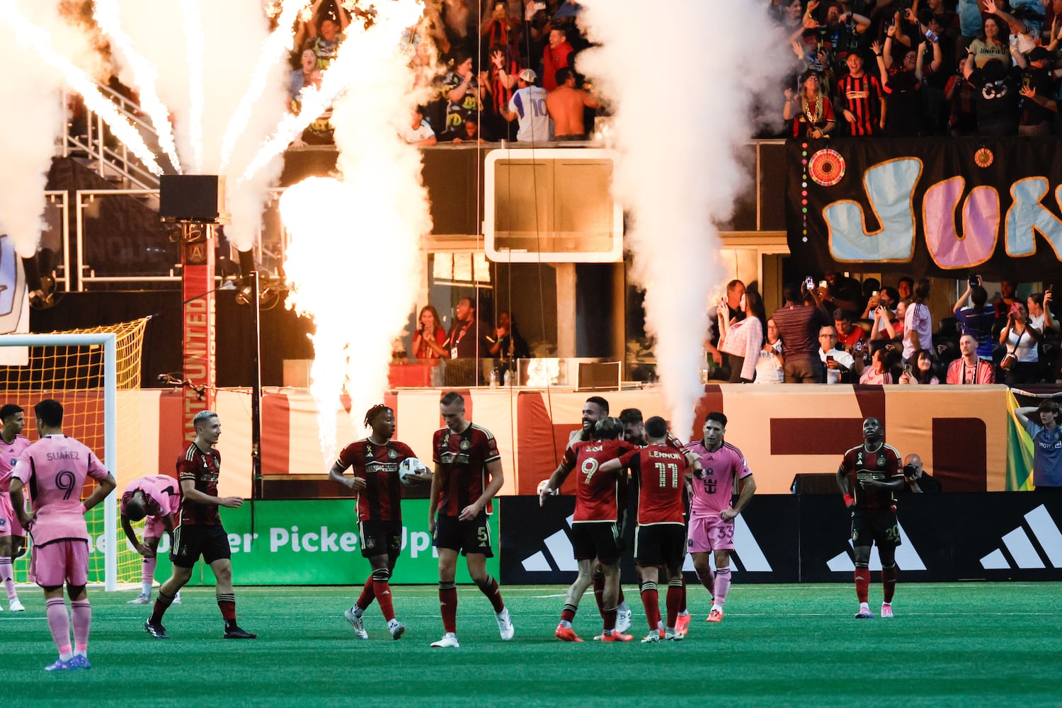 Atlanta United vs Inter Miami