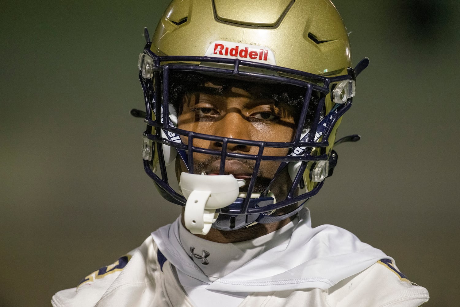 Dacula vs. Buford -- High school football Week 12