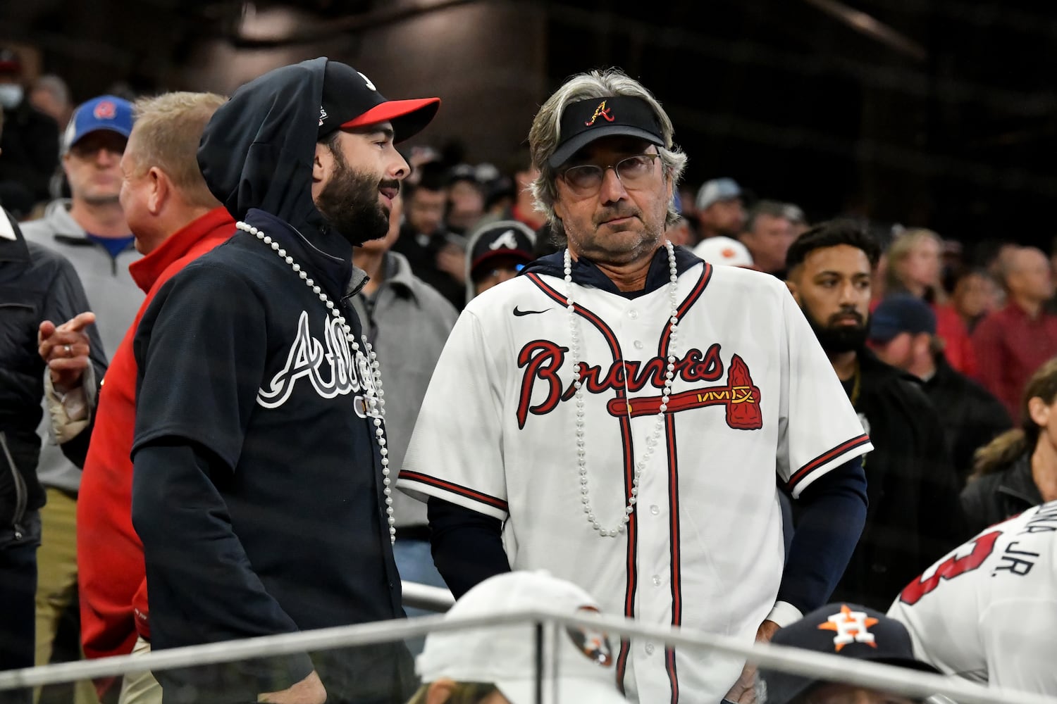 Braves vs Astros