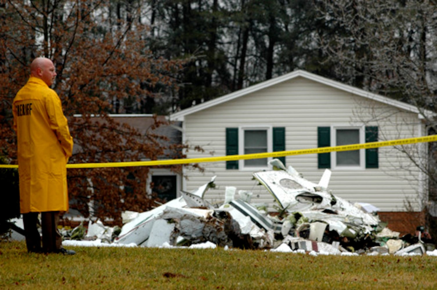 Georgians killed in N.C. plane crash