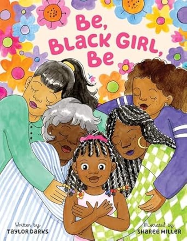 Taylor Darks writes an inspirational picture book for Black girls of all ages to find confidence and fulfillment in who they are.