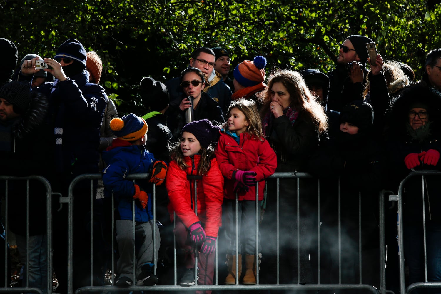 2018 Macy's Thanksgiving Day parade