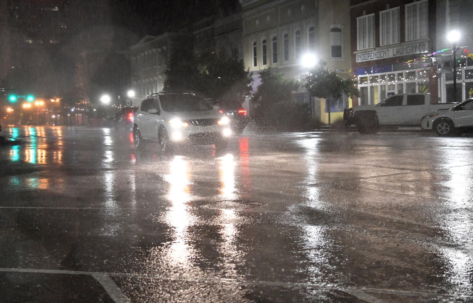 Hurricane Helene in Georgia