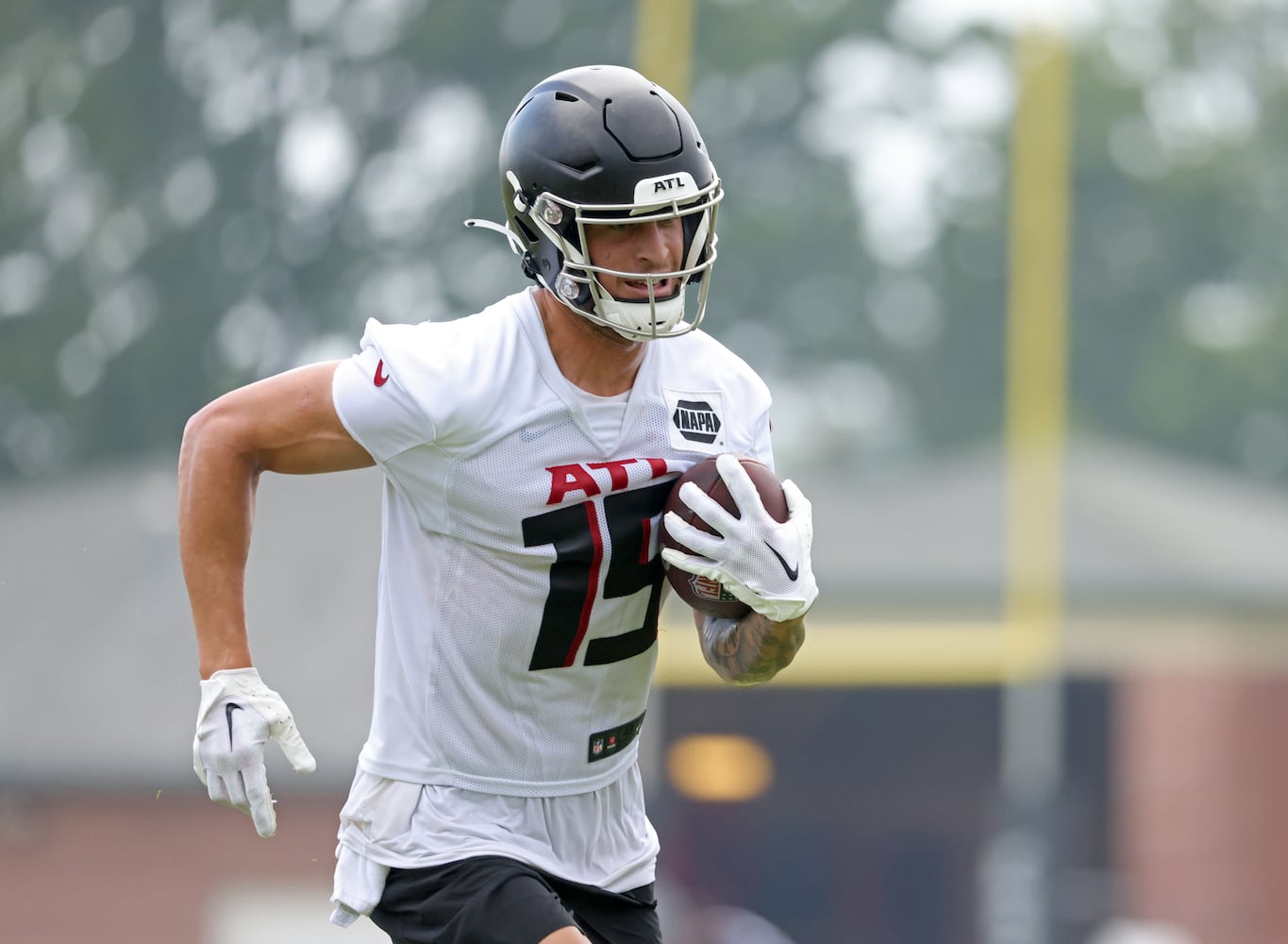 Atlanta Falcons minicamp