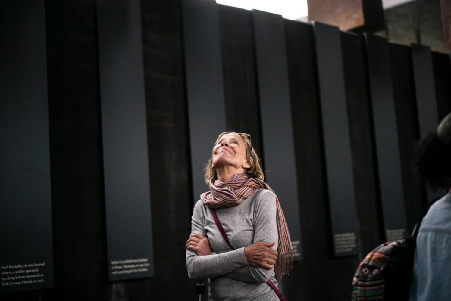 Photos: National Memorial for Peace and Justice for lynching victims opens in Alabama