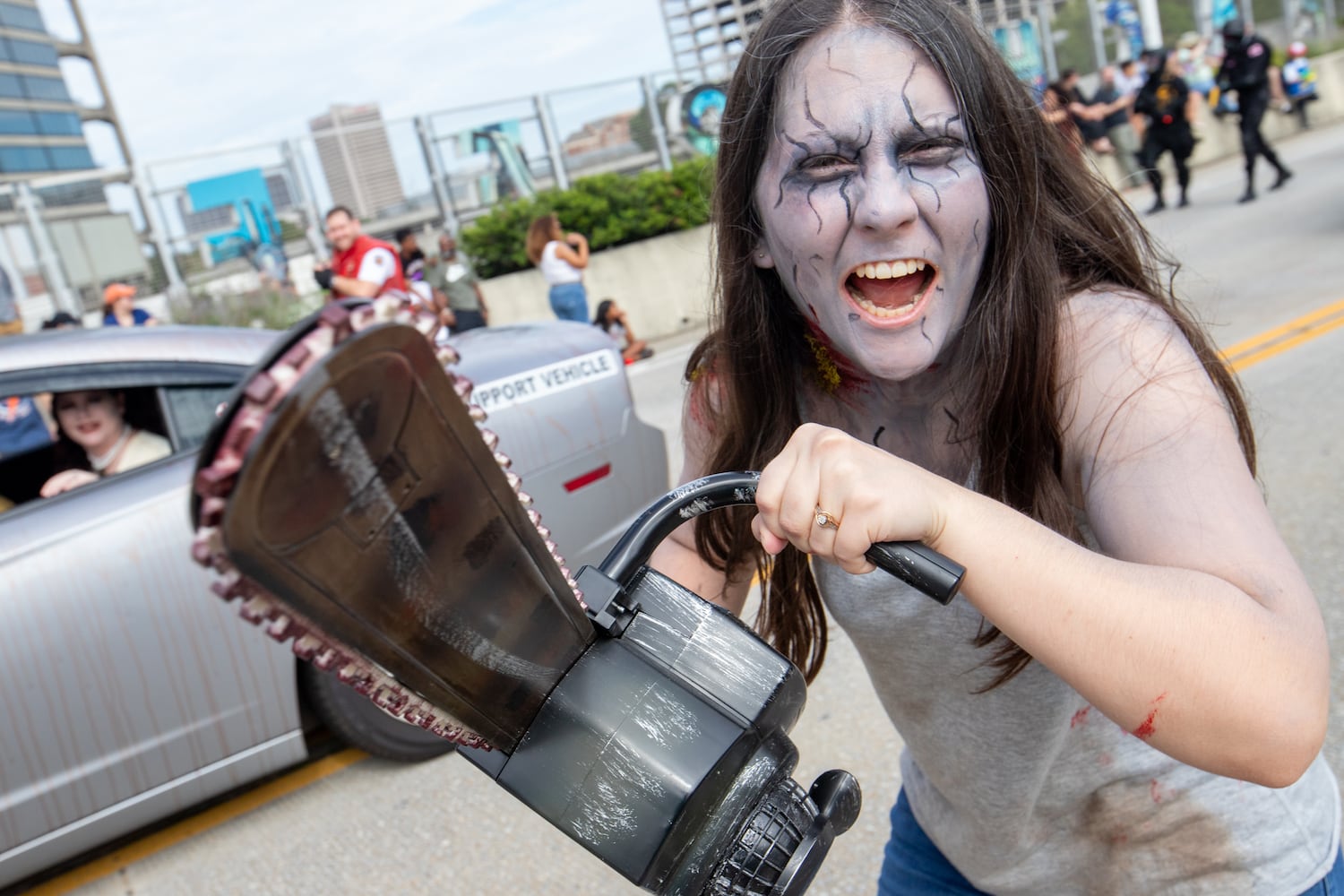 Annual DragonCon Parade