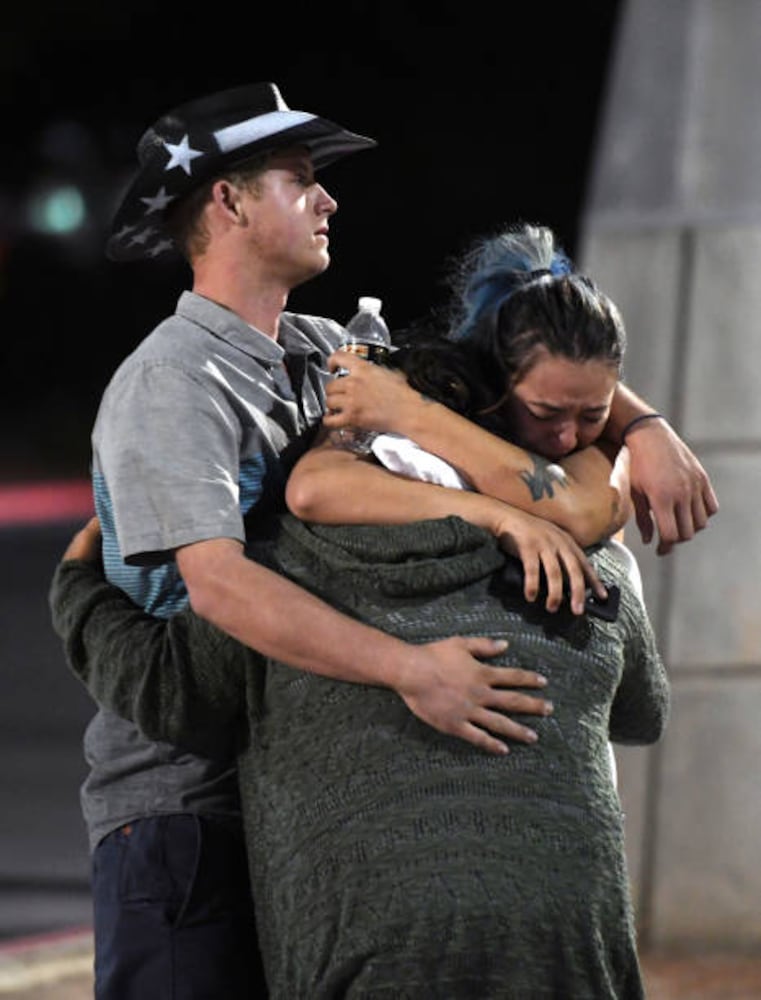 Photos: Deadly Las Vegas mass shooting