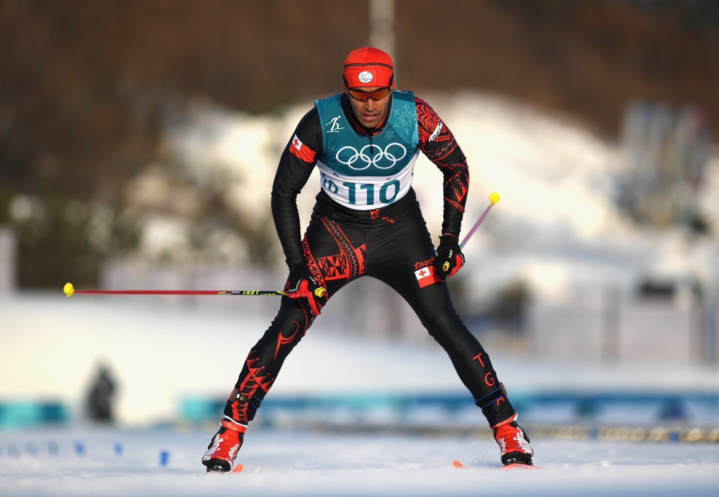 Photos: 2018 Pyeongchang Winter Olympics - Day 8