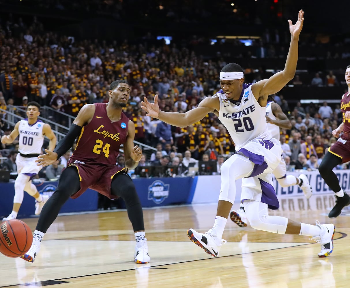 Photos: Atlanta hosts the NCAA Tournament