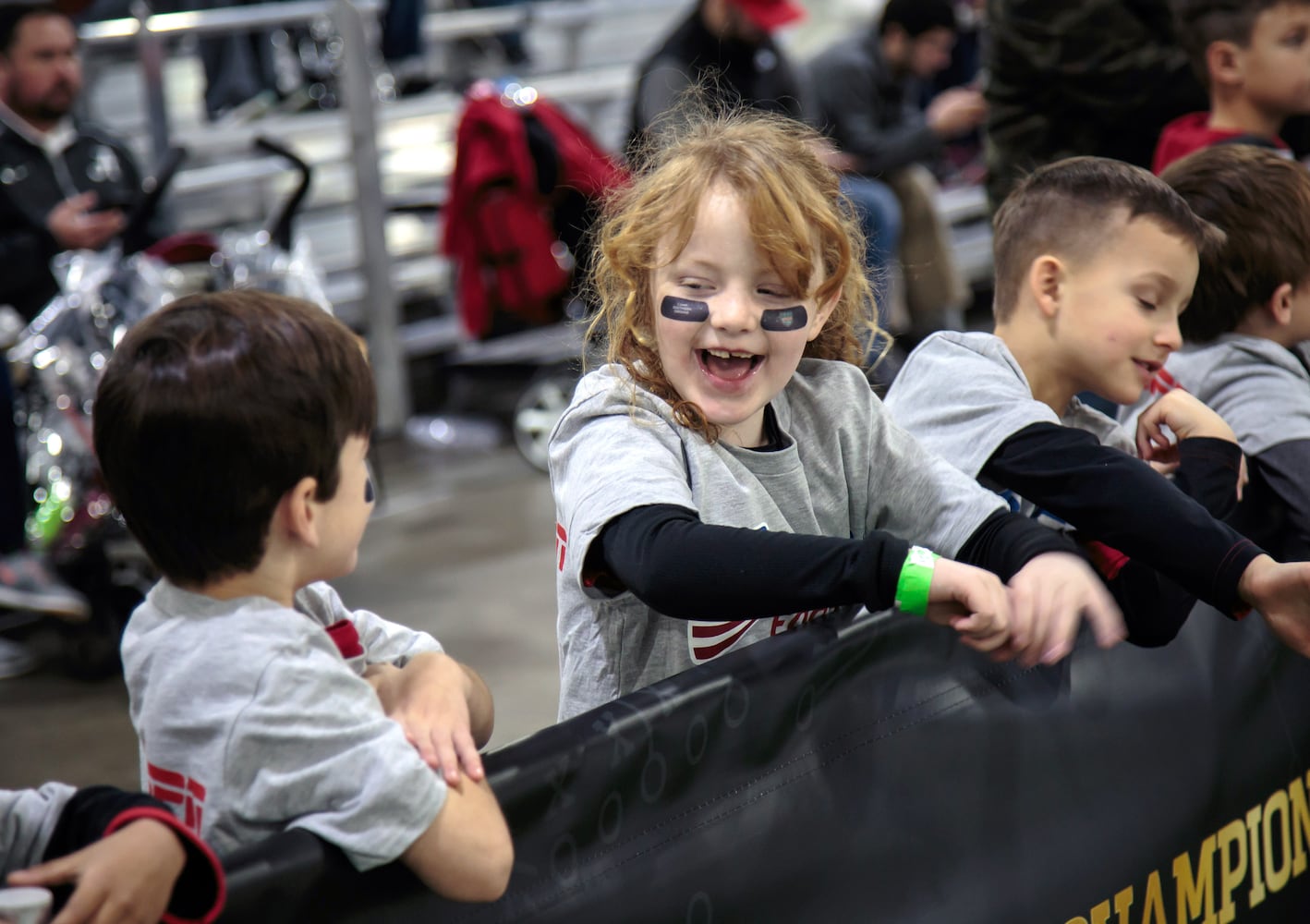 Photos: The scene as Georgia, Alabama prepare for national championship game