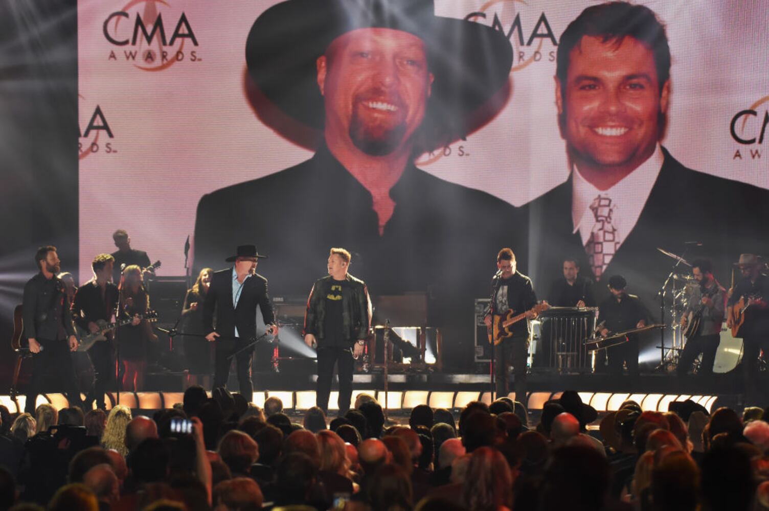 PHOTOS: 51st Annual CMA award show