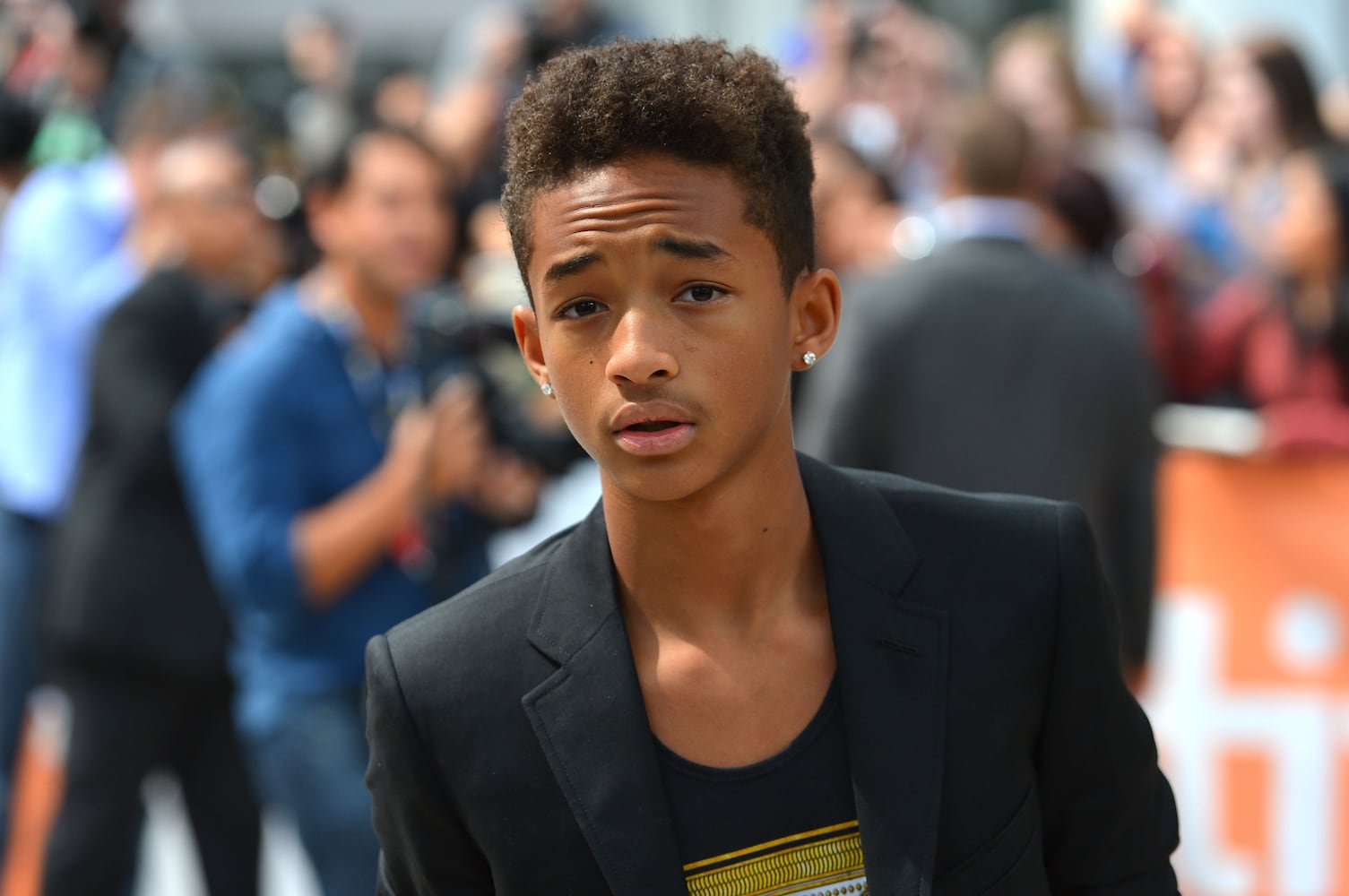 Jaden Smith September 2012