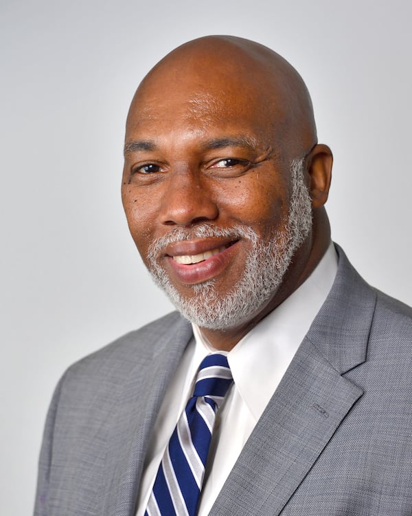 Keith Horton is CEO of Christian City, an Atlanta nonprofit that serves children who have fallen victim to poverty, neglect and/or homelessness. (Courtesy of Christian City)