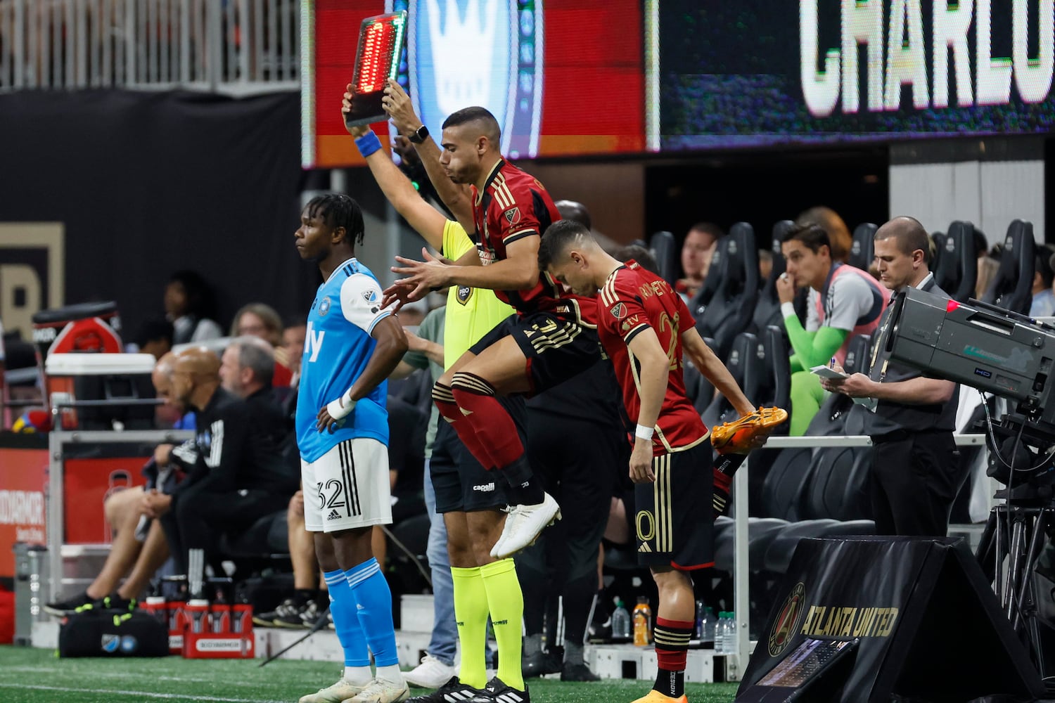 Atlanta United vs Charlotte FC