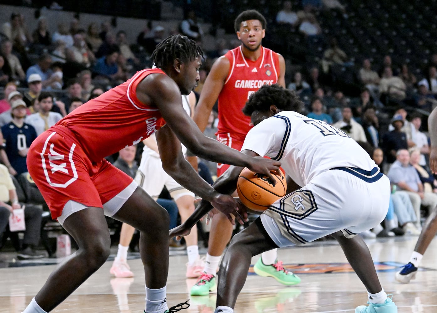 Georgia Tech vs Jacksonville State in NIT