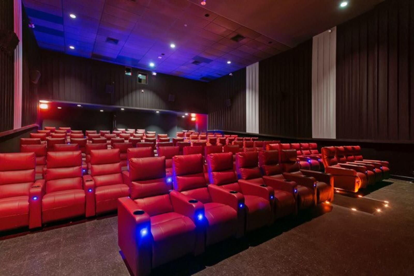 Picture Show at Merchant’s Exchange at 4400 Roswell Road in Marietta has reopened its five-screen theater following a $1 million “modern and sophisticated transformation.”