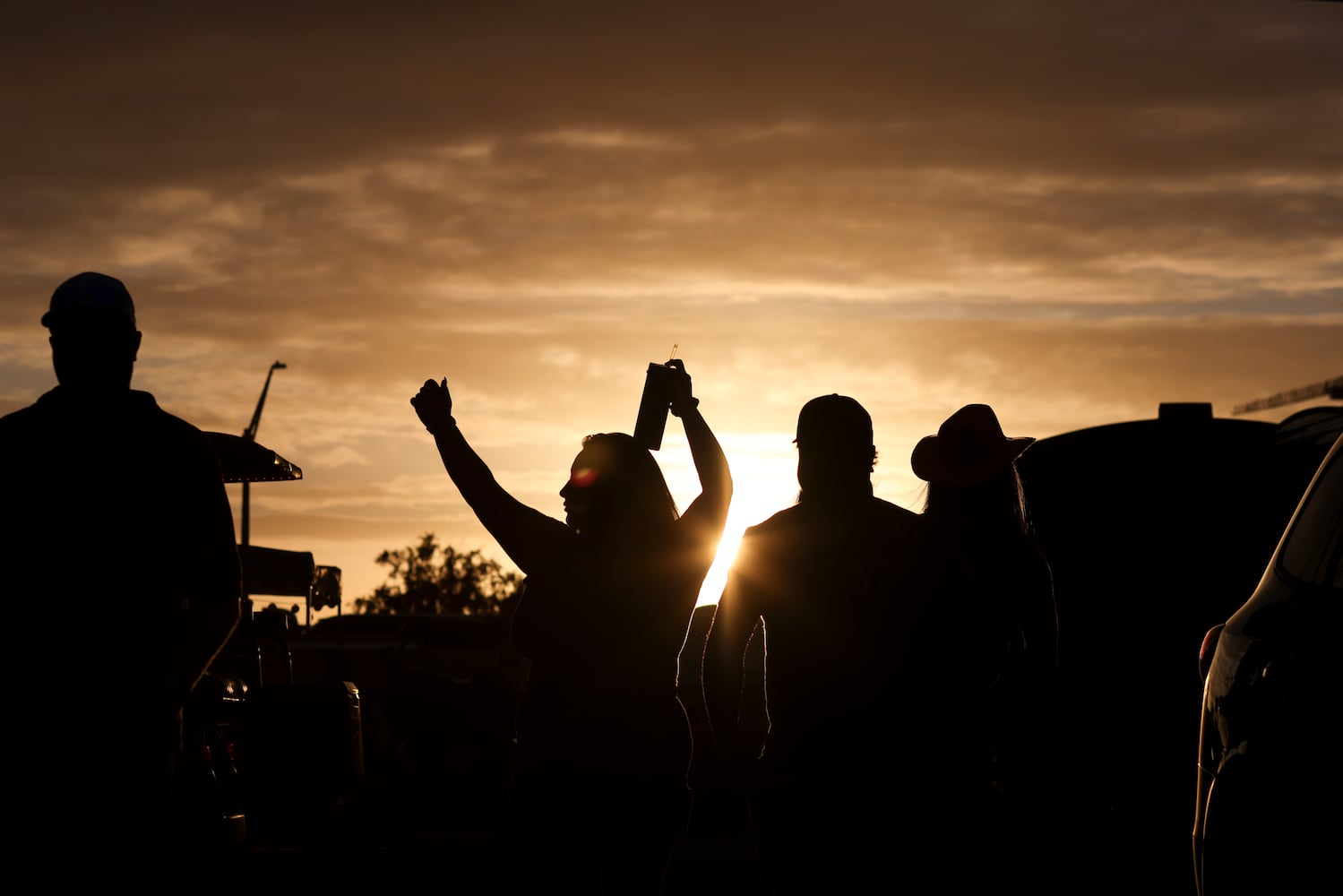 110224 uga tailgating