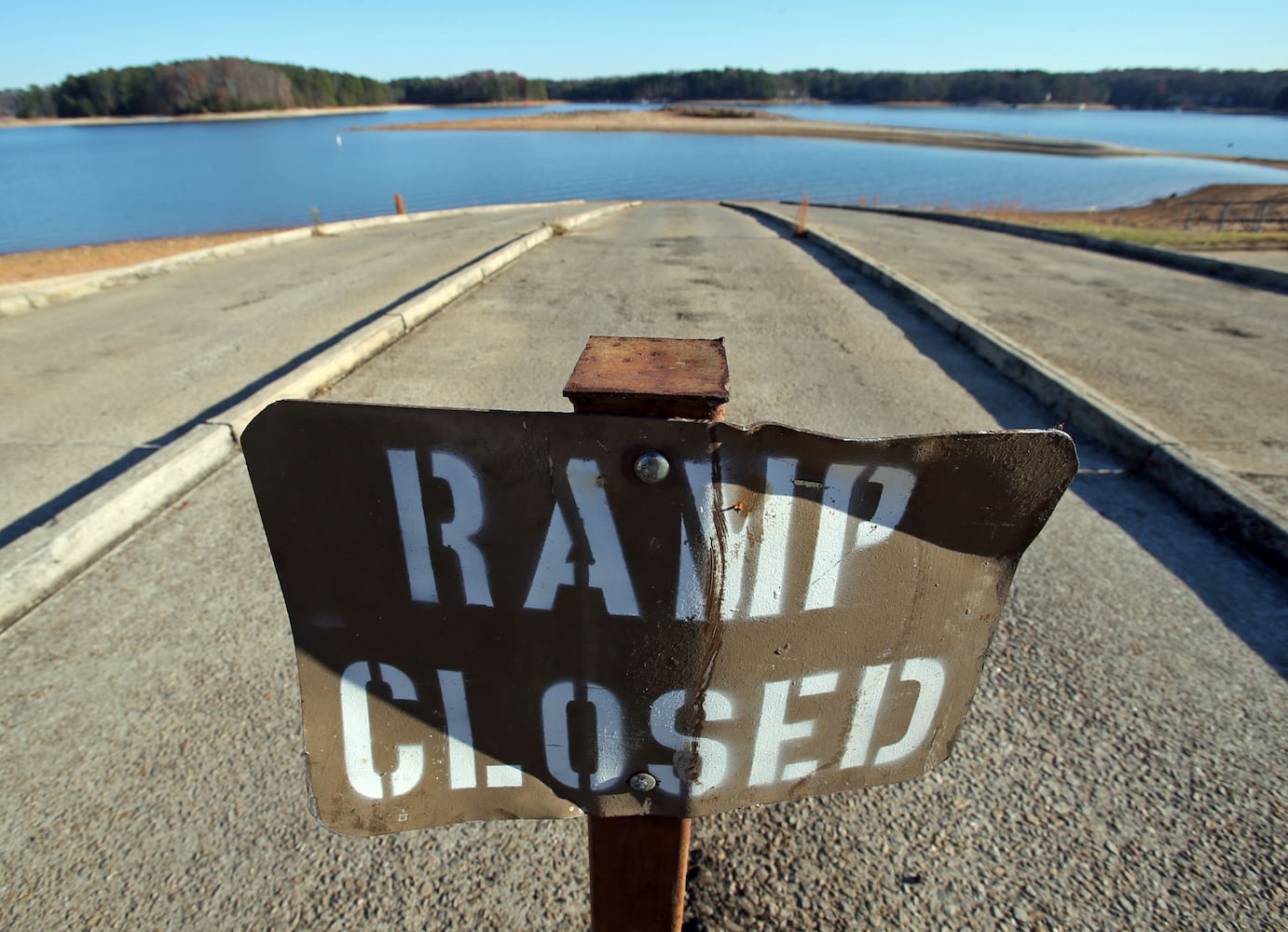 Lake Lanier