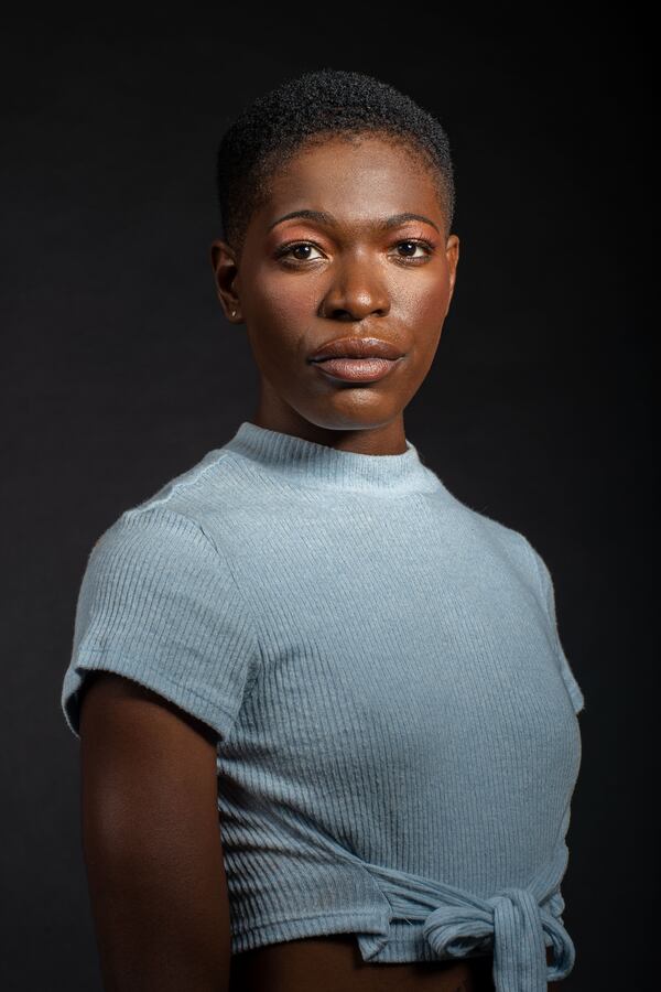 Kai Heath plays imprisoned Sade. The actress considers her character a bold woman who speaks from her heart.