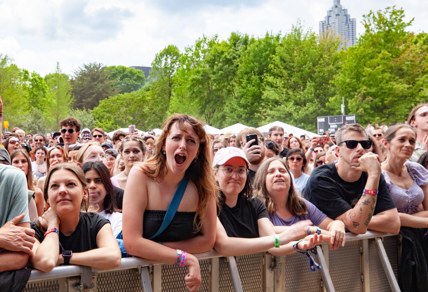 Shaky Knees 2022, Day 2