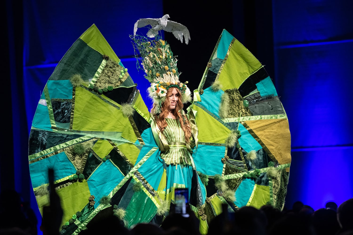 PHOTOS: Miss Universe 2019 national costume contest