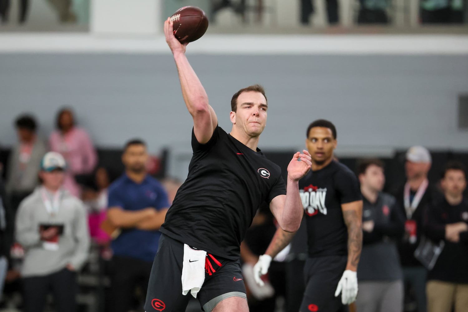 031325 UGA Pro Day