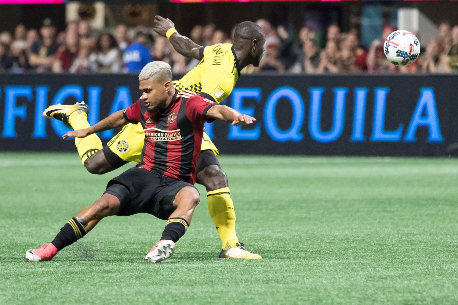 Photos: Atlanta United opens MLS playoffs