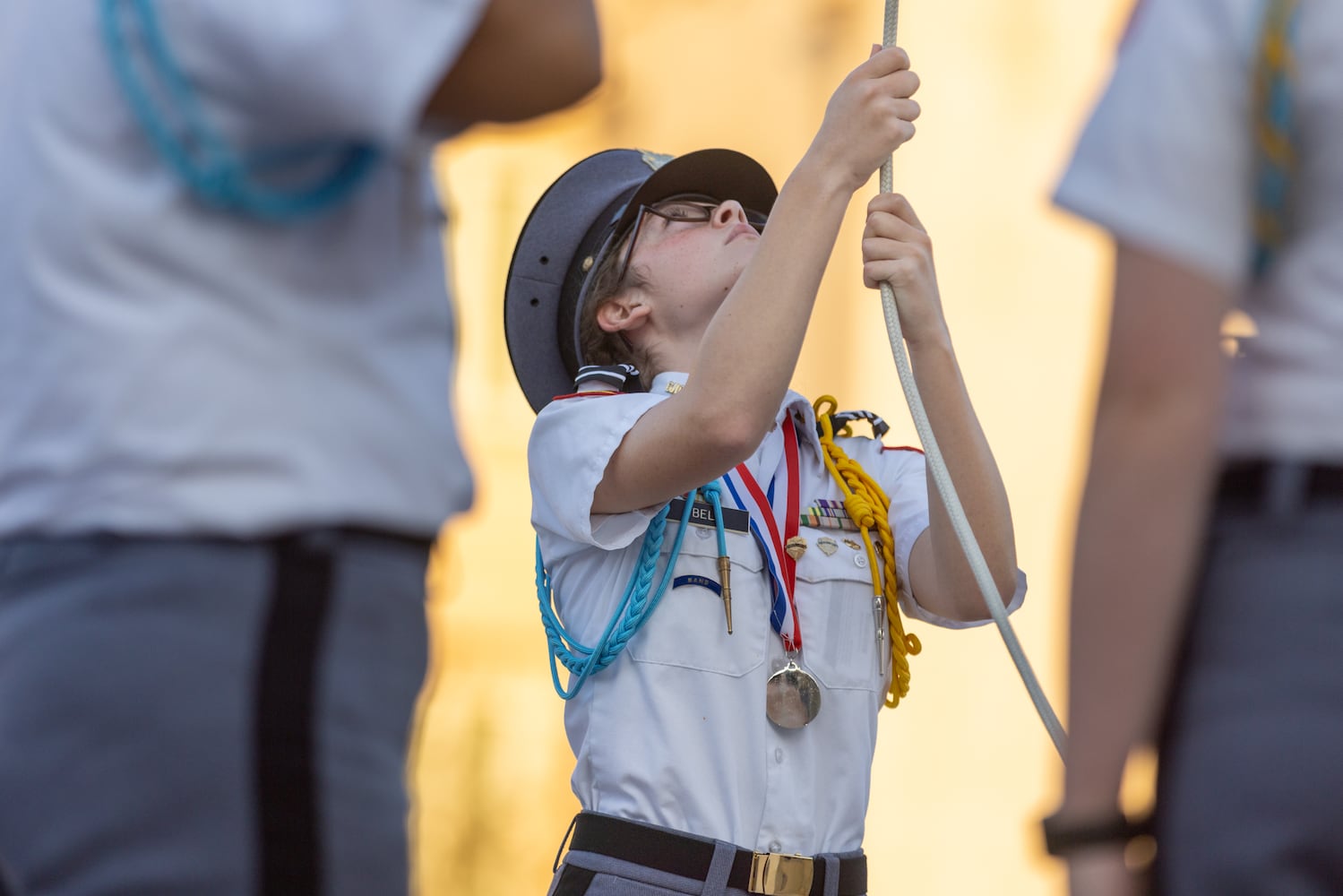 Georgia commemorates 22nd anniversary of 9/11 Attacks
