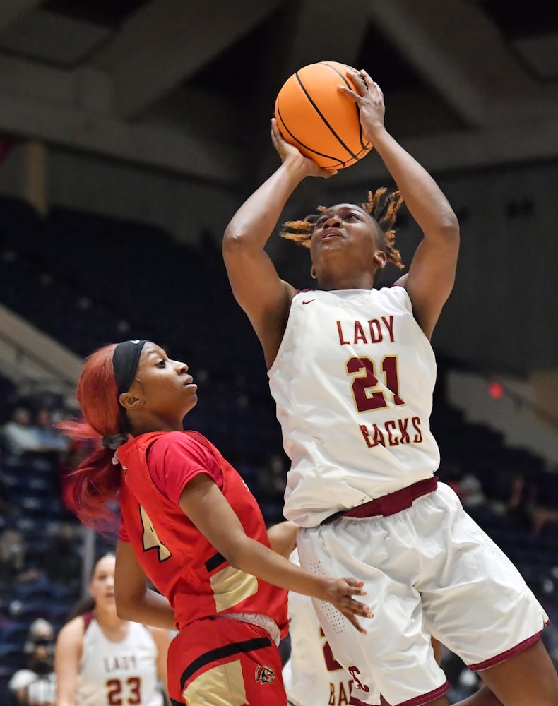 State finals coverage: Class 3A girls -- Greater Atlanta Christian vs. Cross Creek