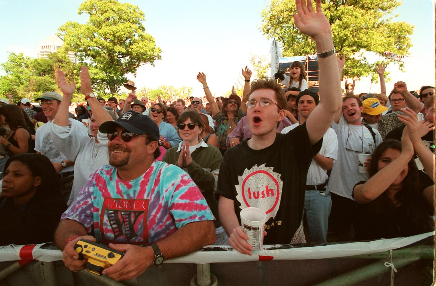 Music Midtown: The Early Years