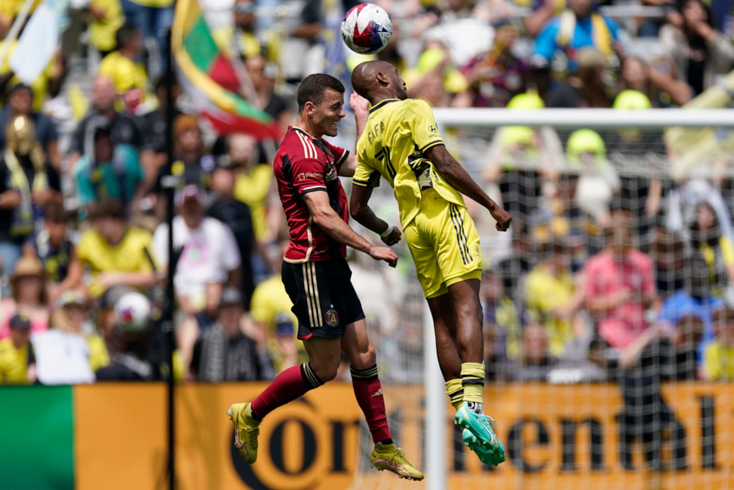 atlanta United for ajc