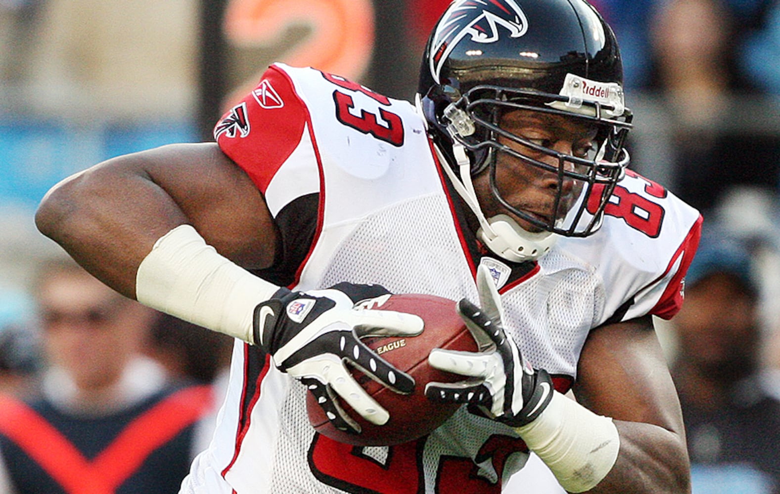 No. 8, Alge Crumpler