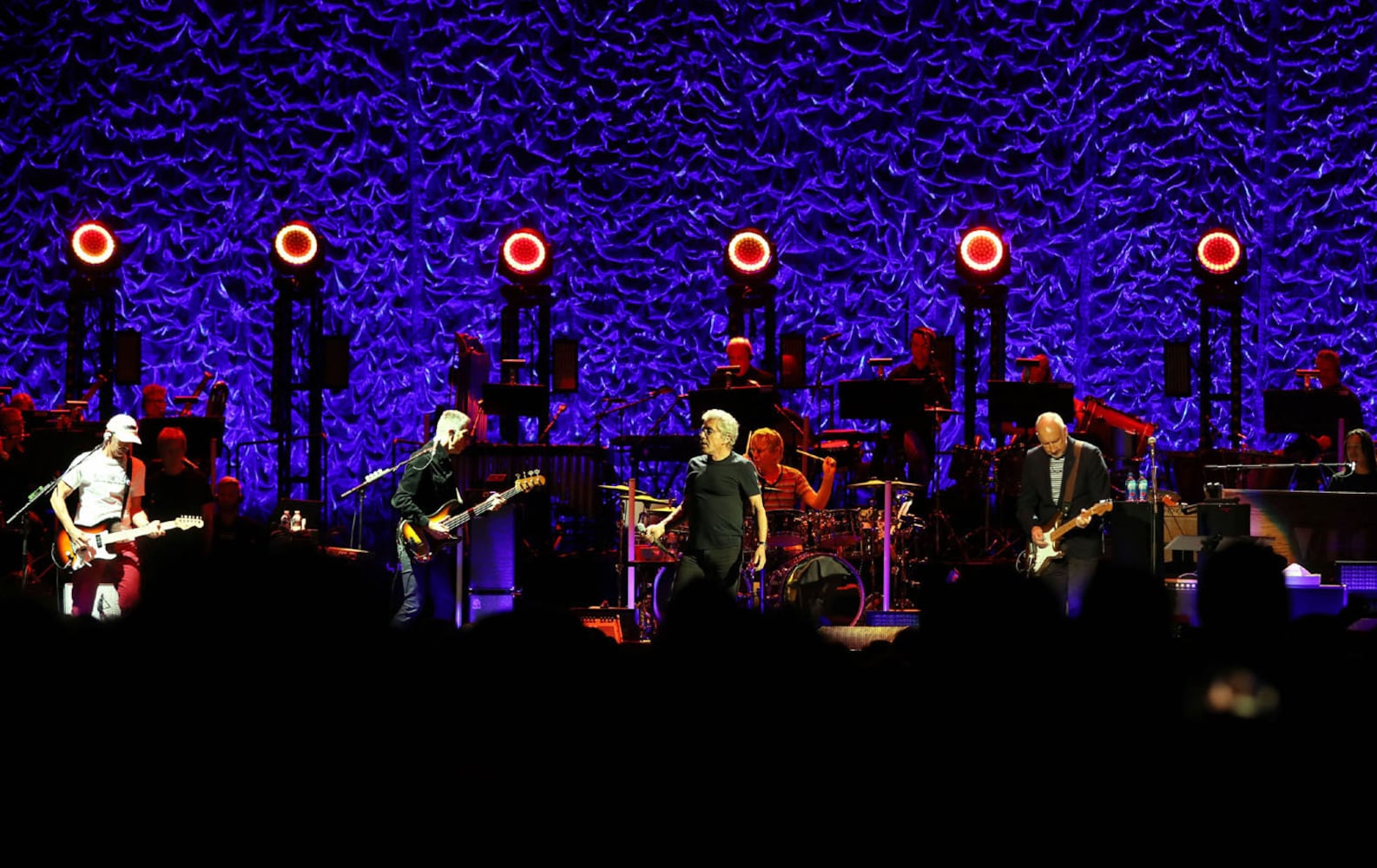 The Who in Atlanta