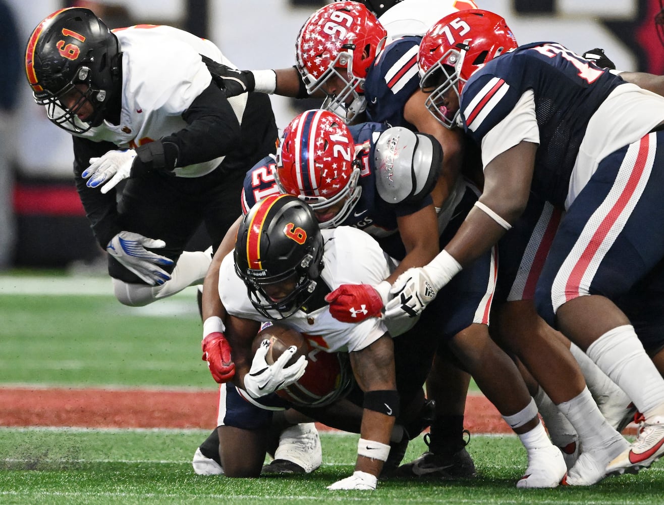 Class A-Division : Toombs County vs. Northeast-Macon