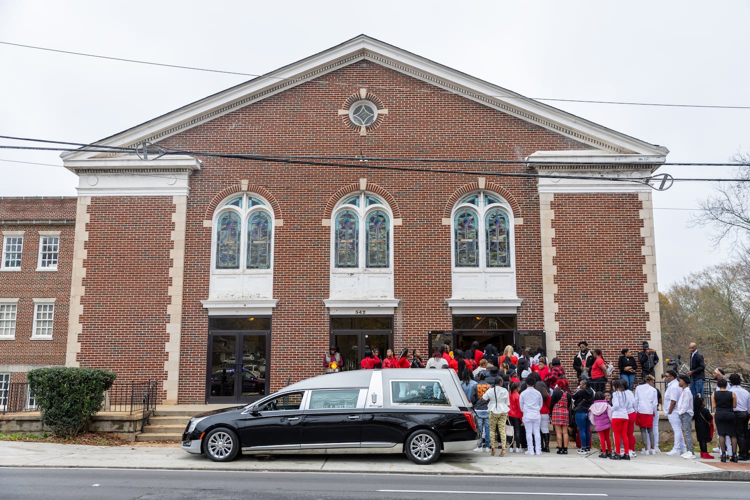 zyion charles funeral