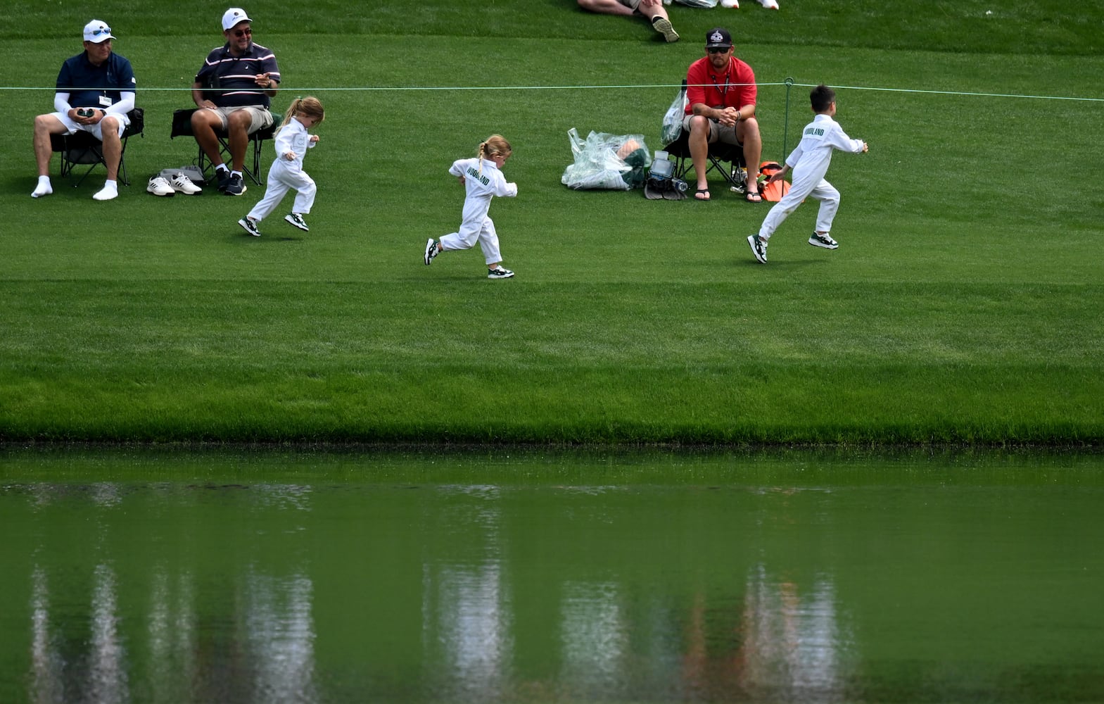 Masters 2023 Photo - Par 3