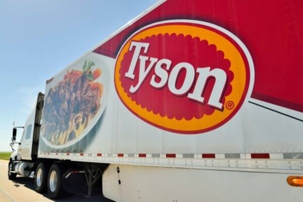 Tyson Foods said the investigation led by former U.S. Attorney General Eric Holder revealed troubling behavior that resulted in the firings at the plant in Waterloo, Iowa. An outbreak centered around the plant infected more than 1,000 employees, at least six of whom died. (AP file photo)