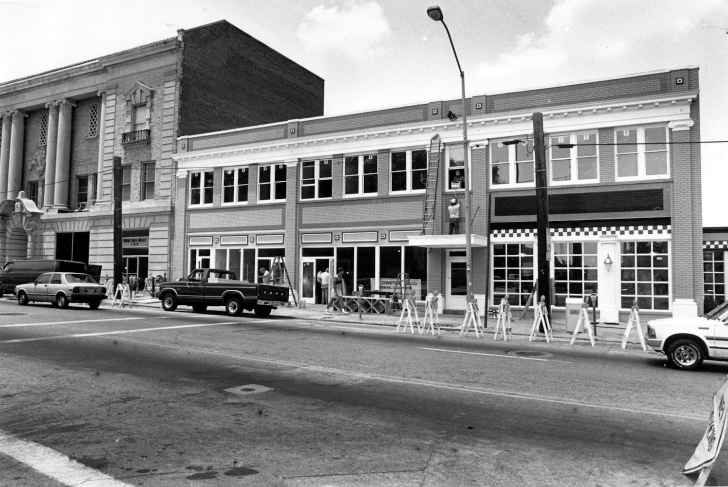 Decatur through the years