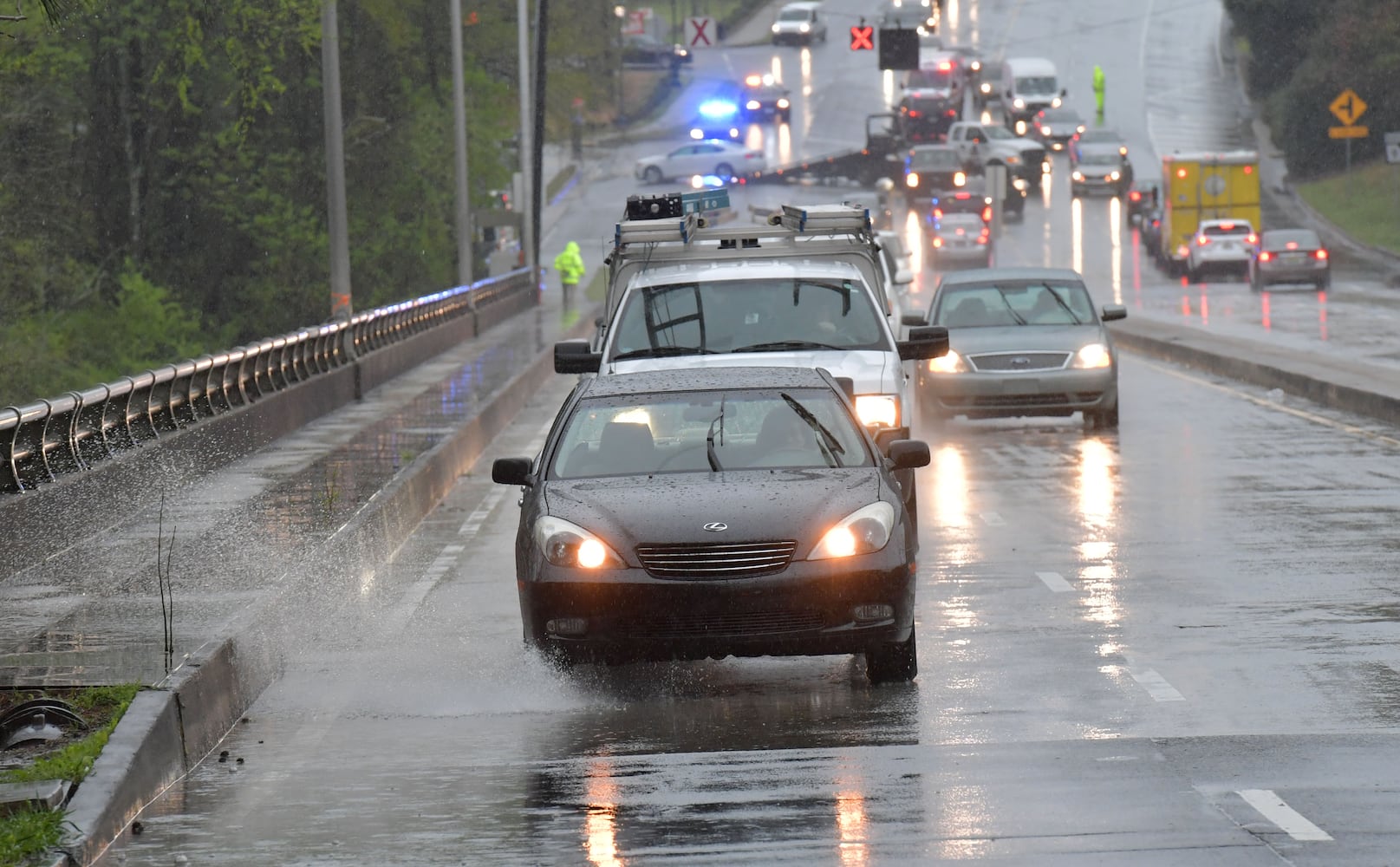 Atlanta severe weather April 2017