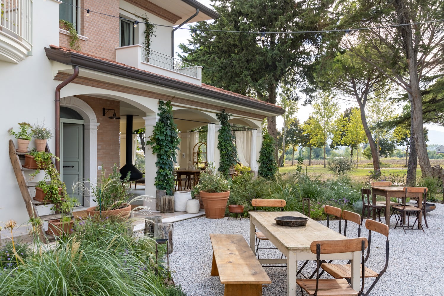 Atlanta restaurant team opens luxury retreat in the Italian countryside