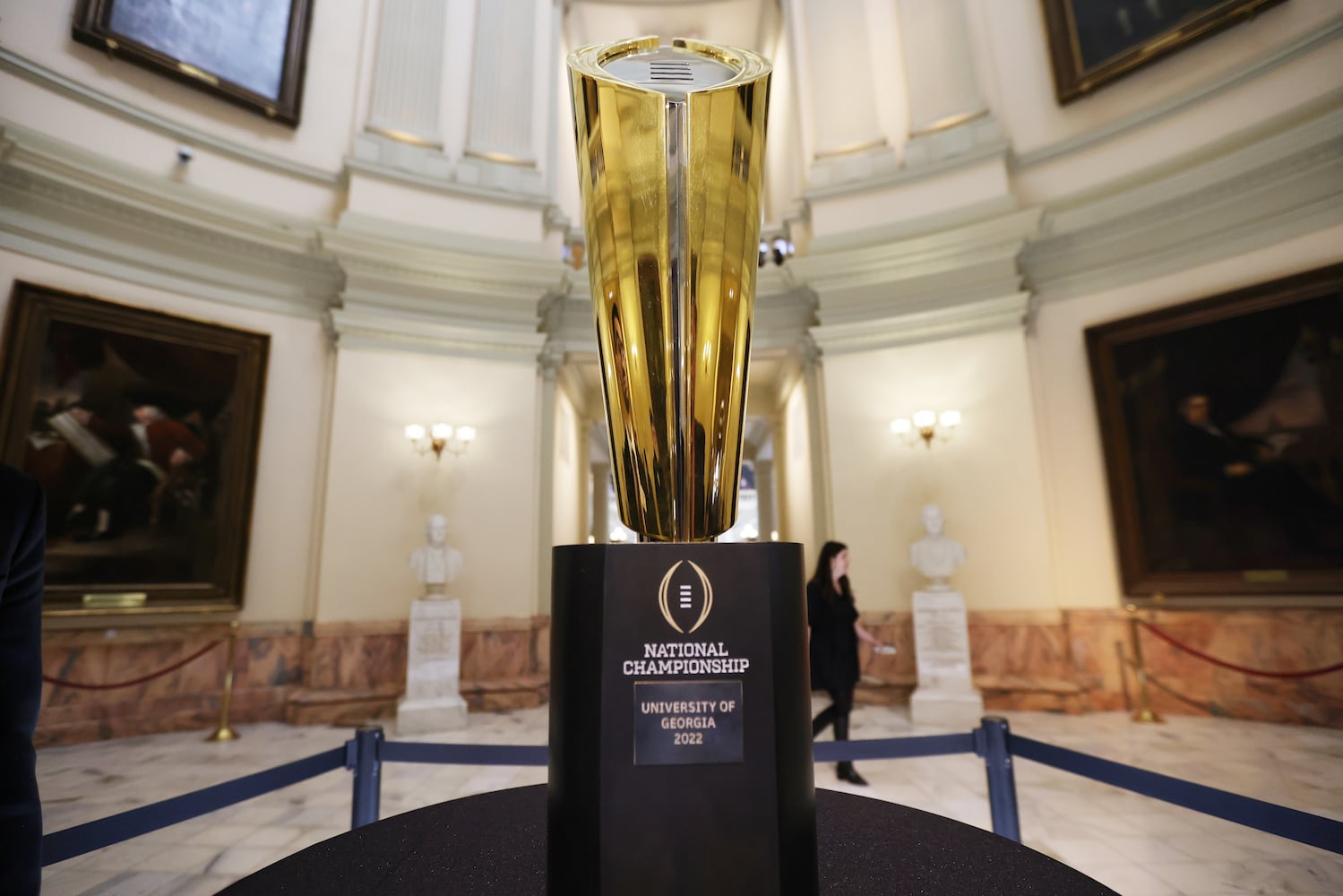 UGA at the Capitol