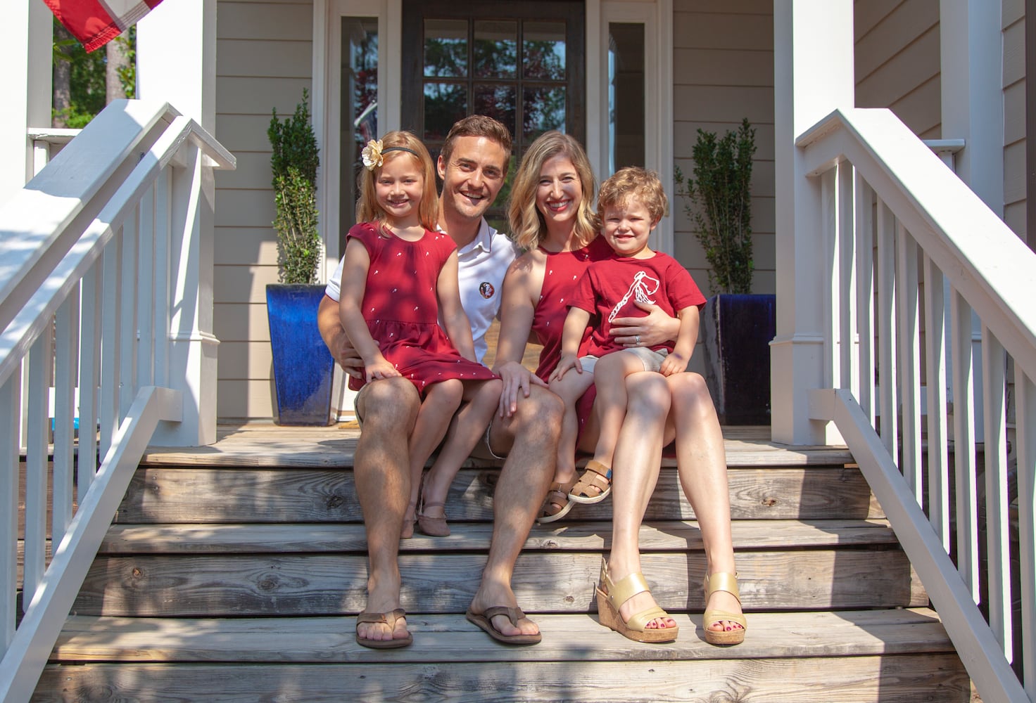 Photos: Brookhaven couple design their with comfort, community in mind