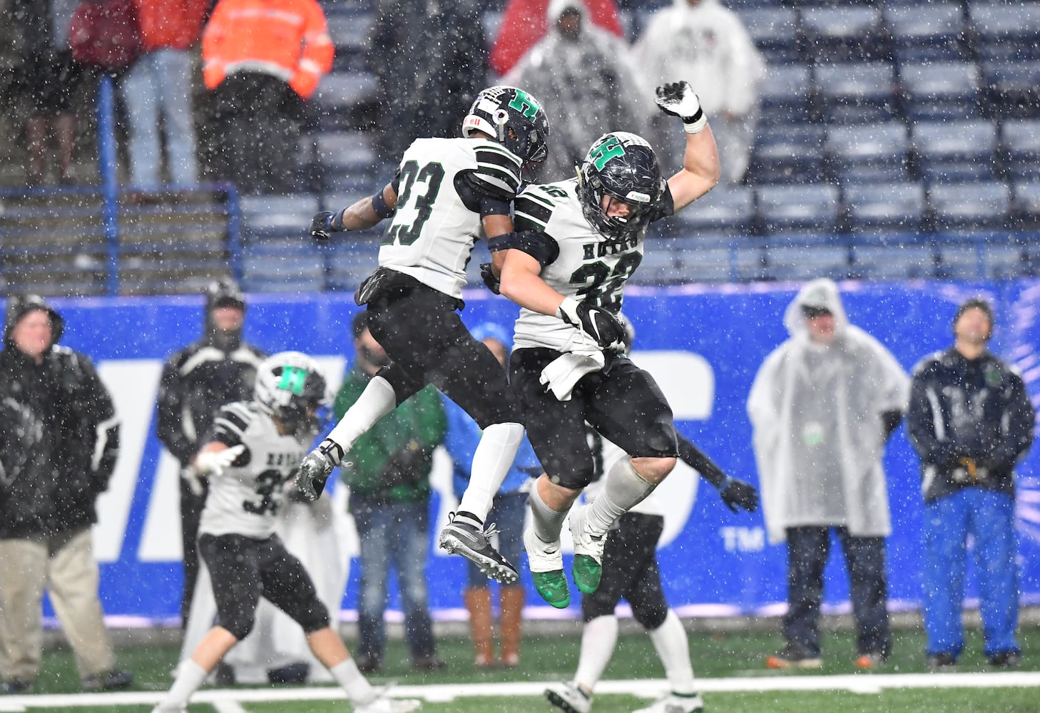 Photos: High school football state champions crowned