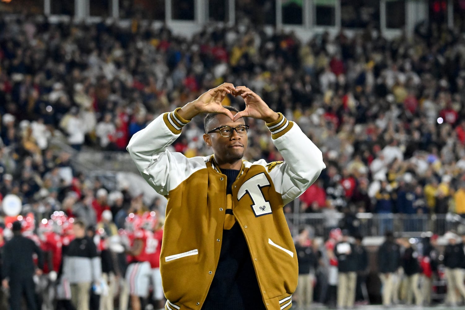 Georgia Tech vs. Georgia