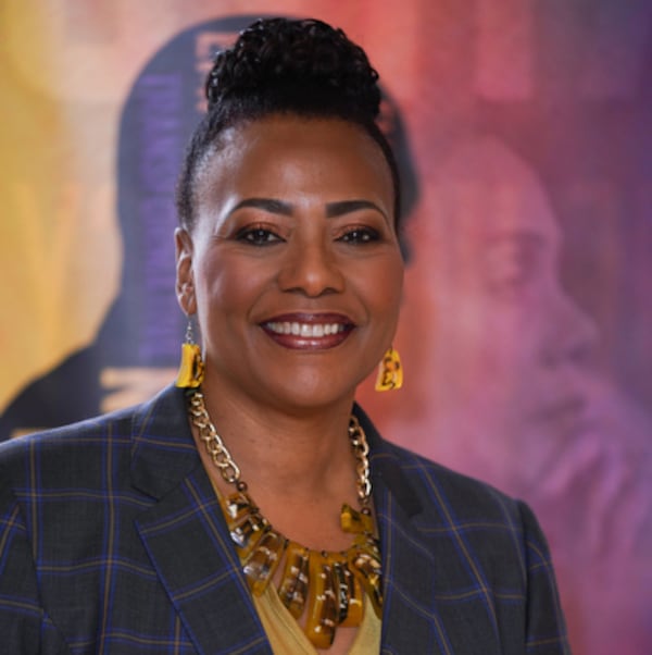 Bernice King, Courtesy of the King Center