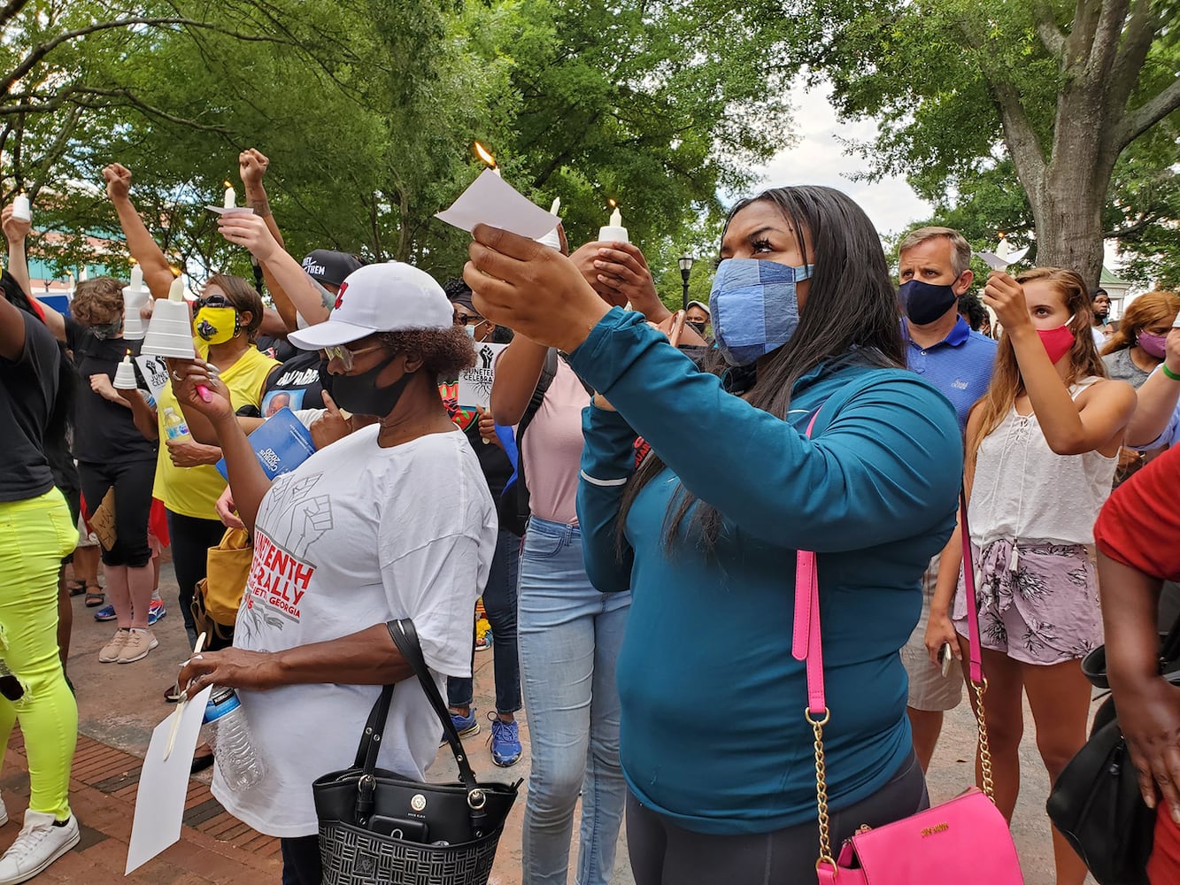 PHOTOS: Juneteenth events around metro Atlanta