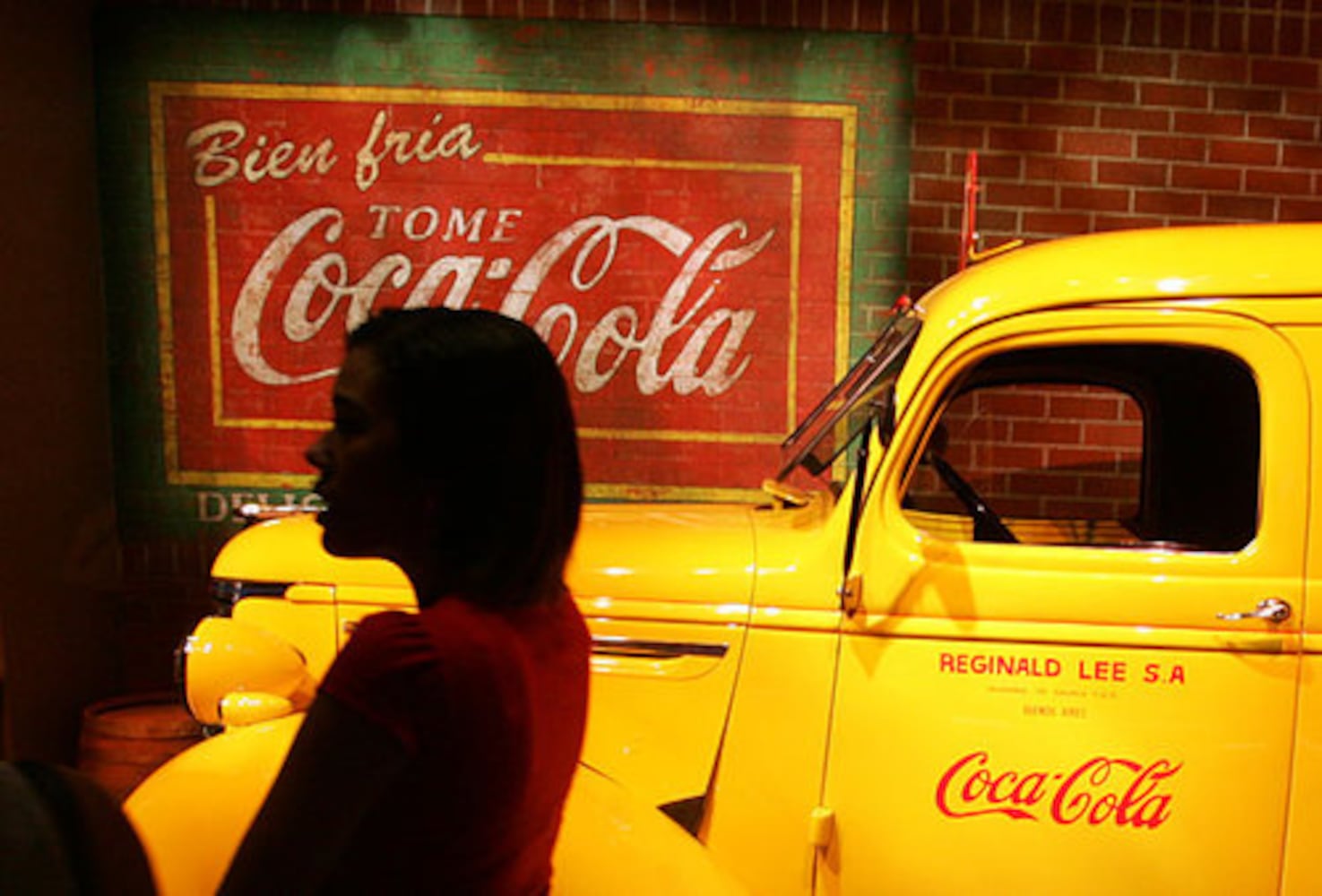 Coca-Cola memorabilia