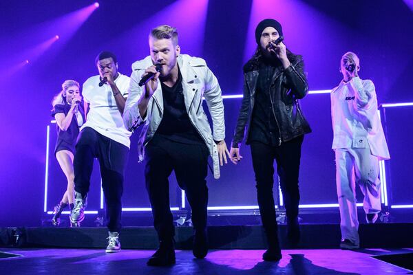 Pentatonix will play Duluth Nov. 16.