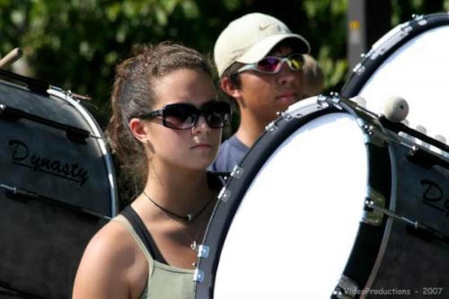 Who has the best drumline?