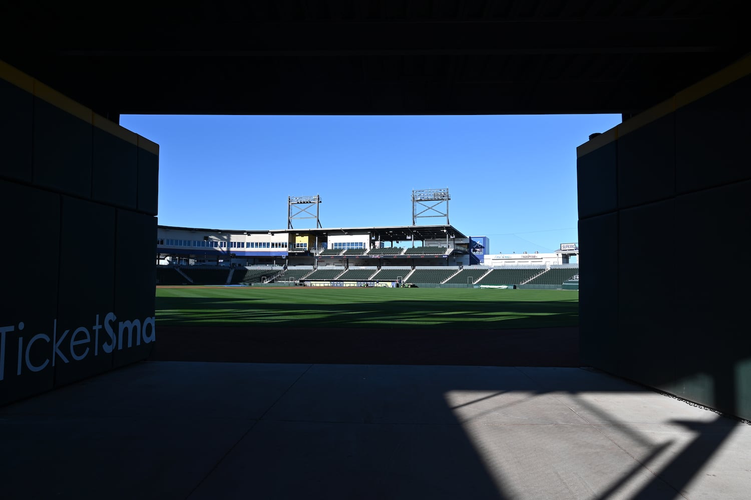 First of Braves Spring Training